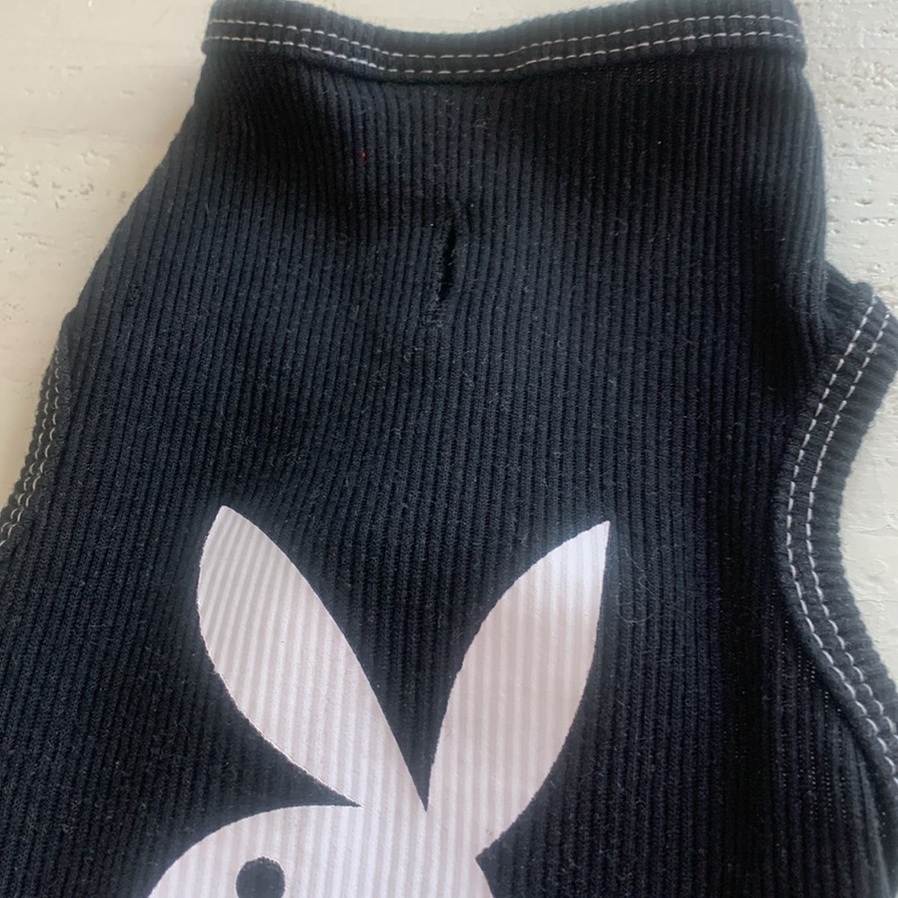 Playboy dog shirt - Picture 2 of 5